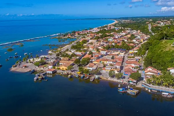 Santa Cruz Cabrália